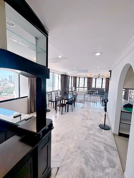 Pangsapuri untuk Disewa di MBF Tower - Wei Keat Chui - PropertyGuru.com.my