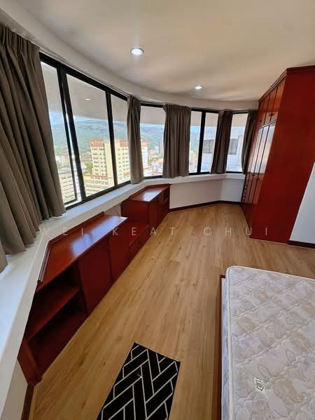 Pangsapuri untuk Disewa di MBF Tower - Wei Keat Chui - PropertyGuru.com.my