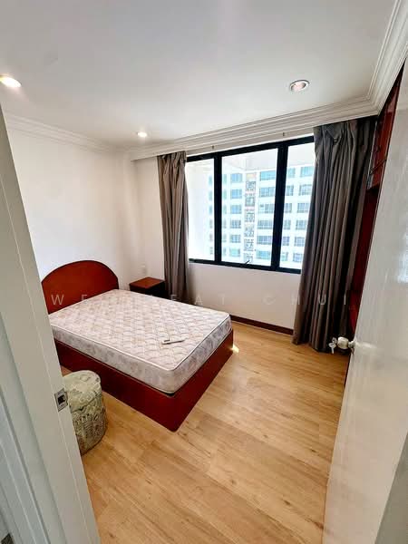 Pangsapuri untuk Disewa di MBF Tower - Wei Keat Chui - PropertyGuru.com.my