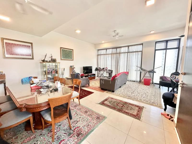 Terraced House for Sale in Cyberjaya (Selangor) - Nur Hanizah - Living Room - PropertyGuru.com.my