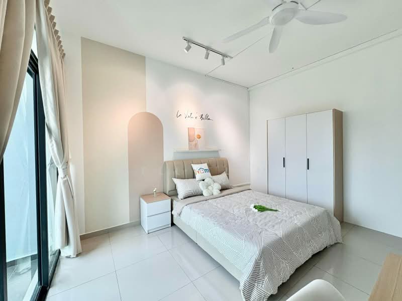 Servis Apartment untuk Disewa di Marina Residence - Kelly Lim - Bedroom - PropertyGuru.com.my