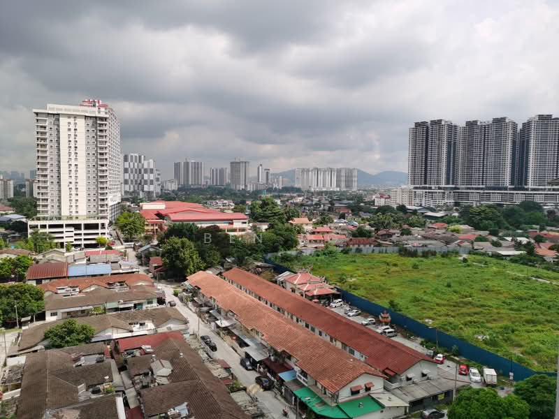 Rumah Flat untuk Dijual di Taman Setapak Indah Jaya - Ben Ng - Exterior - PropertyGuru.com.my
