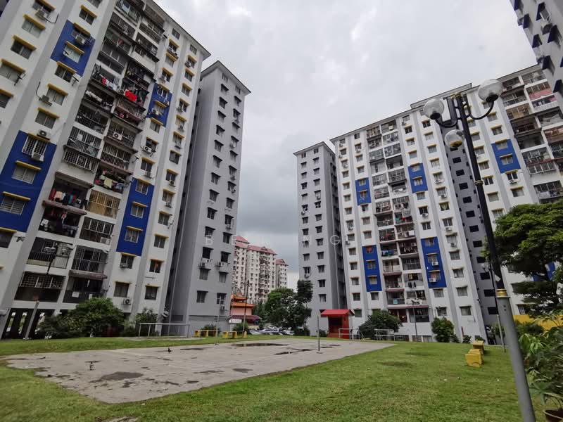 Rumah Flat untuk Dijual di Taman Setapak Indah Jaya - Ben Ng - PropertyGuru.com.my