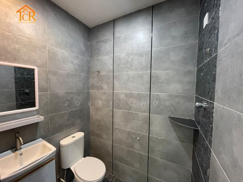 1-storey Terraced House for Rent in Taman Sentosa (Klang) - Jovee Chow - Bathroom - PropertyGuru.com.my