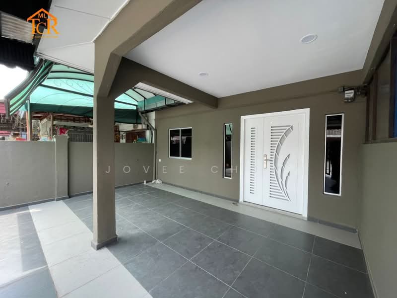 1-storey Terraced House for Rent in Taman Sentosa (Klang) - Jovee Chow - Exterior - PropertyGuru.com.my