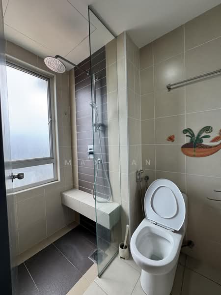 Kondominium untuk Disewa di Casa Tropicana - Max Tan - Bathroom - PropertyGuru.com.my