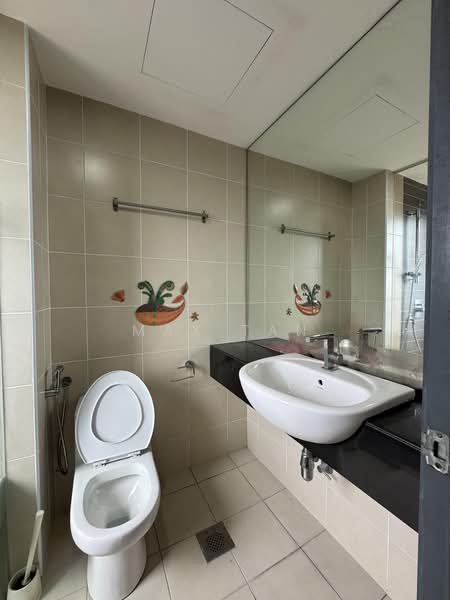 Kondominium untuk Disewa di Casa Tropicana - Max Tan - Bathroom - PropertyGuru.com.my