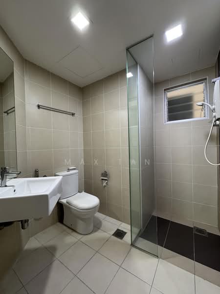 Kondominium untuk Disewa di Casa Tropicana - Max Tan - Bathroom - PropertyGuru.com.my