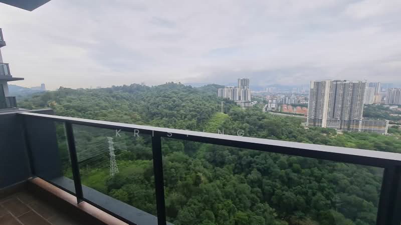 Service Residence for Rent at Residensi Astrea - Kristing . - PropertyGuru.com.my