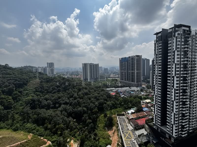 Service Residence for Rent at Residensi Astrea - Kristing . - PropertyGuru.com.my