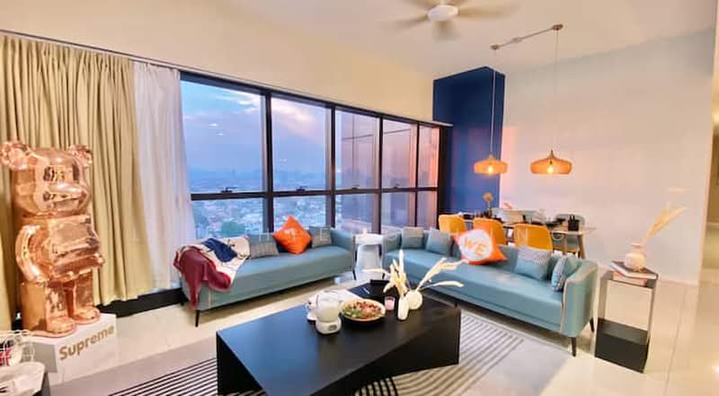 Servis Apartment untuk Disewa di Icon Residenz 1 @ Icon City - Lau Hieng Hung - PropertyGuru.com.my