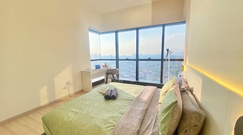 Servis Apartment untuk Disewa di Icon Residenz 1 @ Icon City - Lau Hieng Hung - PropertyGuru.com.my