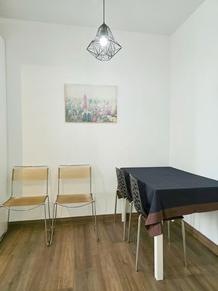 Service Residence for Rent at i-Residence @ i-City - Ray Lee - Dining Room - PropertyGuru.com.my