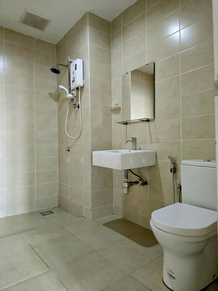 Service Residence for Rent at i-Residence @ i-City - Ray Lee - Bathroom - PropertyGuru.com.my