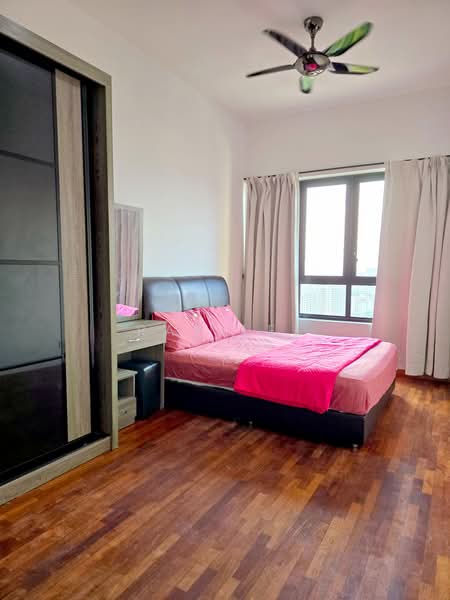 Service Residence for Rent at i-Residence @ i-City - Ray Lee - Bedroom - PropertyGuru.com.my