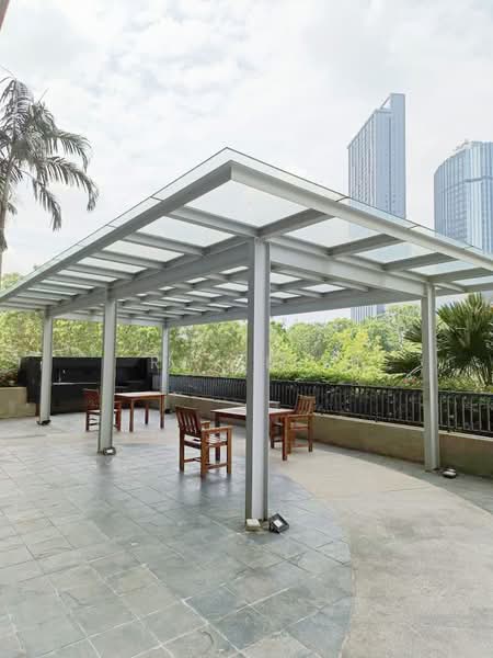 Service Residence for Rent at i-Residence @ i-City - Ray Lee - Exterior - PropertyGuru.com.my