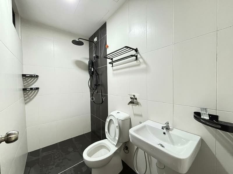 Servis Apartment untuk Disewa di The Garden Residences - Roy Yap - Bathroom - PropertyGuru.com.my