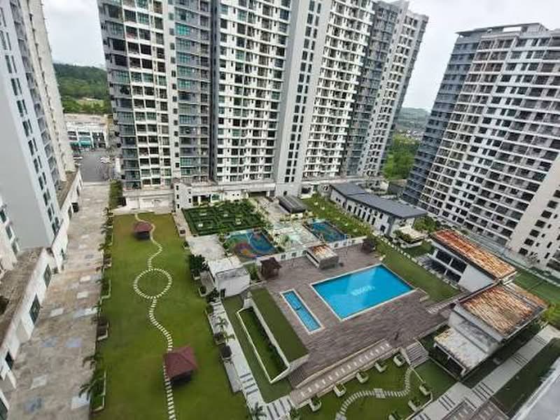 Servis Apartment untuk Disewa di The Garden Residences - Roy Yap - Exterior - PropertyGuru.com.my