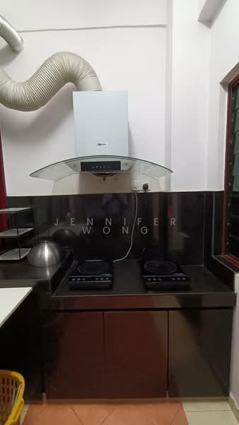 Kondominium untuk Dijual di Hartamas Regency 1 - Jennifer Wong - Kitchen - PropertyGuru.com.my