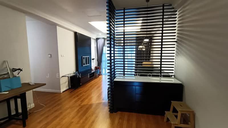 Kondominium untuk Dijual di Hartamas Regency 1 - Jennifer Wong - Living Room - PropertyGuru.com.my