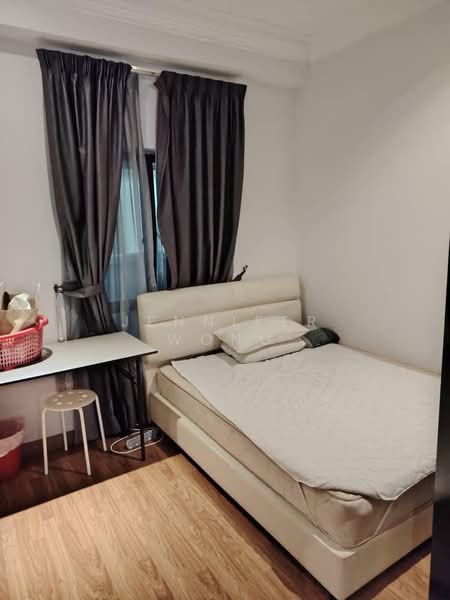 Kondominium untuk Dijual di Hartamas Regency 1 - Jennifer Wong - Bedroom - PropertyGuru.com.my