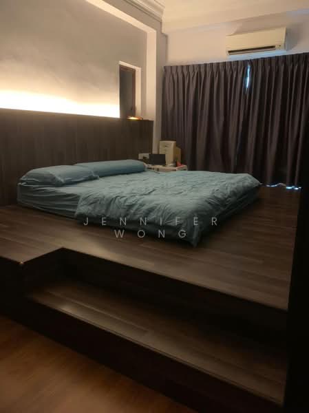 Kondominium untuk Dijual di Hartamas Regency 1 - Jennifer Wong - Bedroom - PropertyGuru.com.my