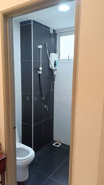 Service Residence for Rent at Twin Danga Residence - Sun Yap - Bathroom - PropertyGuru.com.my