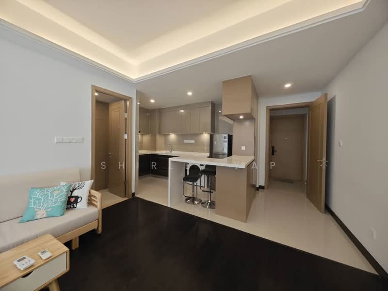 Kondominium untuk Disewa di R&F Princess Cove Phase 2-Seine Region - Shirley Yap - Living Room - PropertyGuru.com.my
