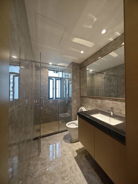 Kondominium untuk Disewa di R&F Princess Cove Phase 2-Seine Region - Shirley Yap - Bathroom - PropertyGuru.com.my