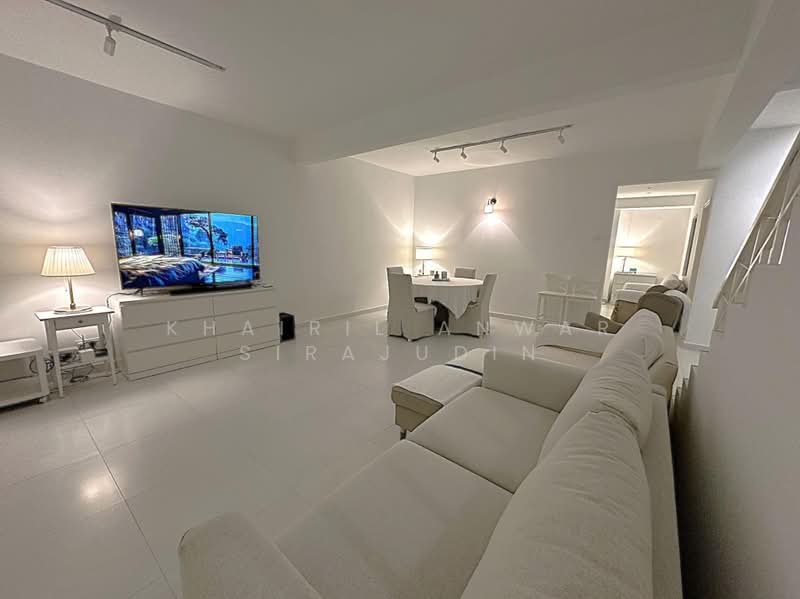 Rumah Teres 2 Tingkat untuk Dijual di Seksyen 9 (Kota Damansara) - Khairil Anwar Sirajudin - PropertyGuru.com.my