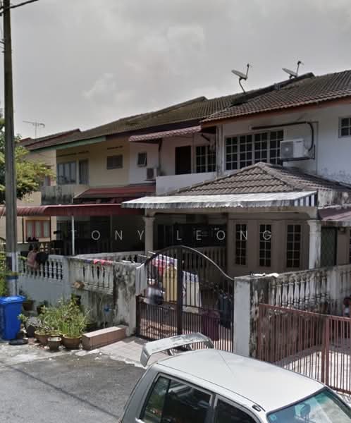 Rumah Teres 2 Tingkat untuk Disewa di Taman Melur (Ampang) - Tony Leong - Exterior - PropertyGuru.com.my