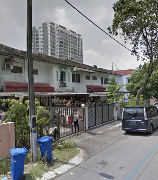 Rumah Teres 2 Tingkat untuk Disewa di Taman Melur (Ampang) - Tony Leong - Exterior - PropertyGuru.com.my
