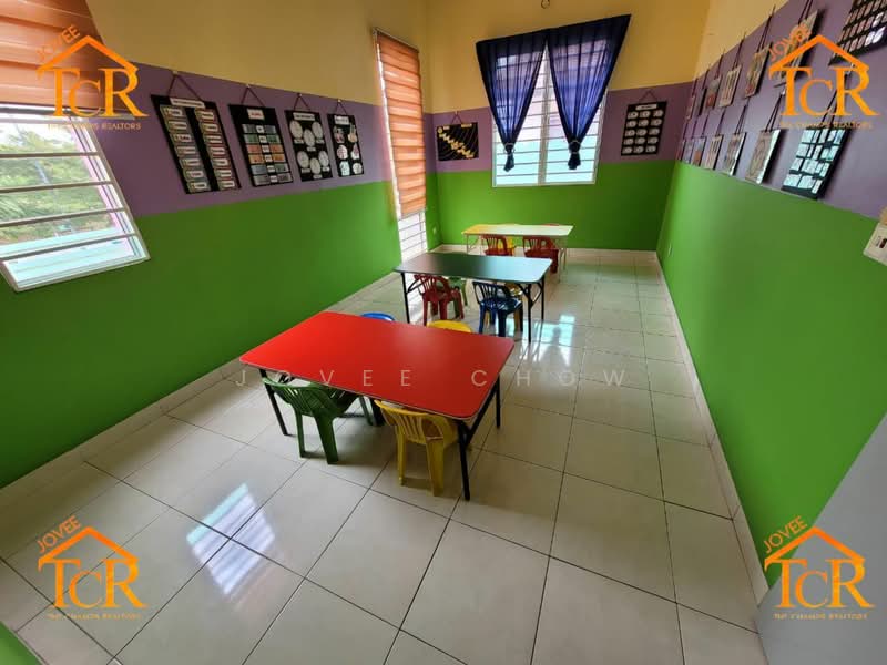 2-storey Terraced House for Sale in Setia Indah (Setia Alam) - Jovee Chow - Study - PropertyGuru.com.my