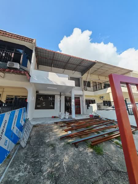 Rumah Teres 2 Tingkat untuk Disewa di Johor Bahru (Johor) - Mandy Goh Siew Li - Exterior - PropertyGuru.com.my