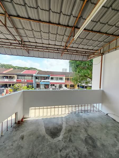 Rumah Teres 2 Tingkat untuk Disewa di Johor Bahru (Johor) - Mandy Goh Siew Li - Balcony - PropertyGuru.com.my