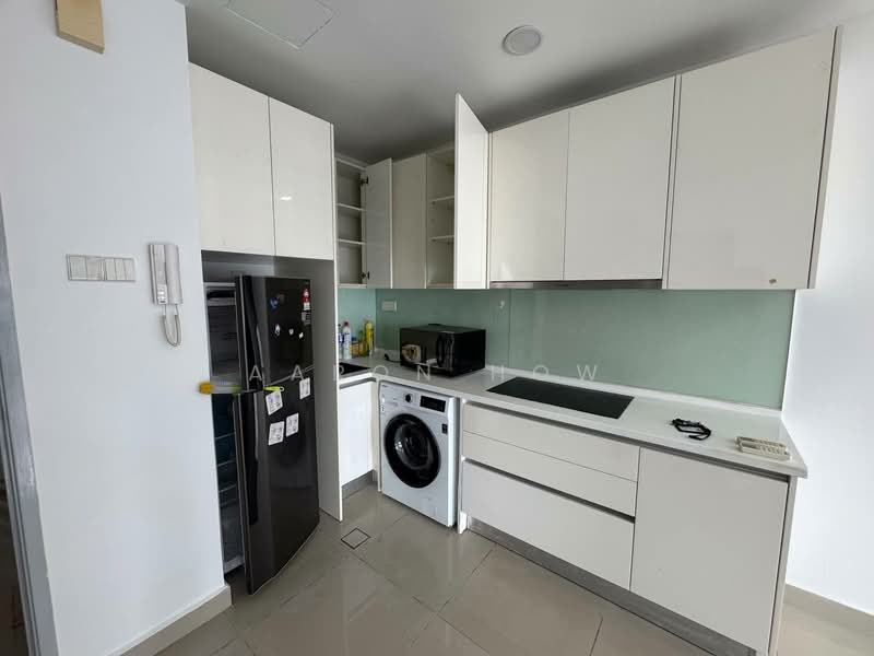 Servis Apartment untuk Disewa di Tropez Residences - Aaron How - Kitchen - PropertyGuru.com.my