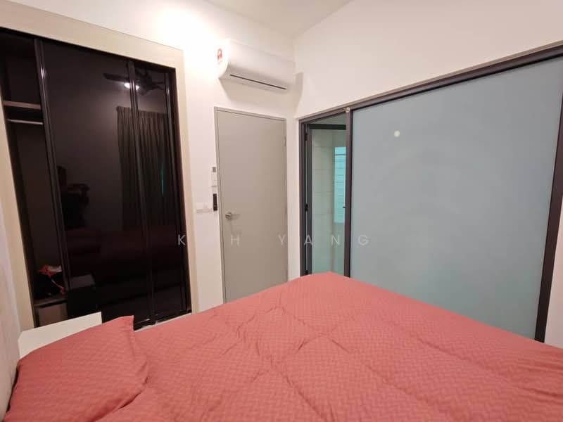 Service Residence for Rent at Sinaran @ Utropolis - Kah Yang - Bedroom - PropertyGuru.com.my