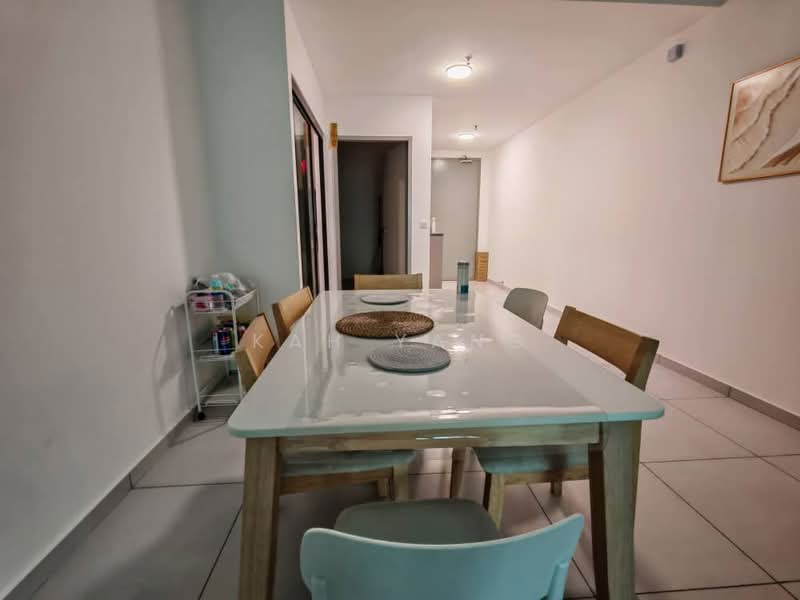 Service Residence for Rent at Sinaran @ Utropolis - Kah Yang - Dining Room - PropertyGuru.com.my