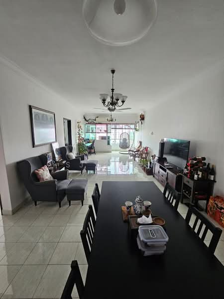 Apartment for Rent at Bistari Impian Apartment - SJ CHAN - Living Room - PropertyGuru.com.my
