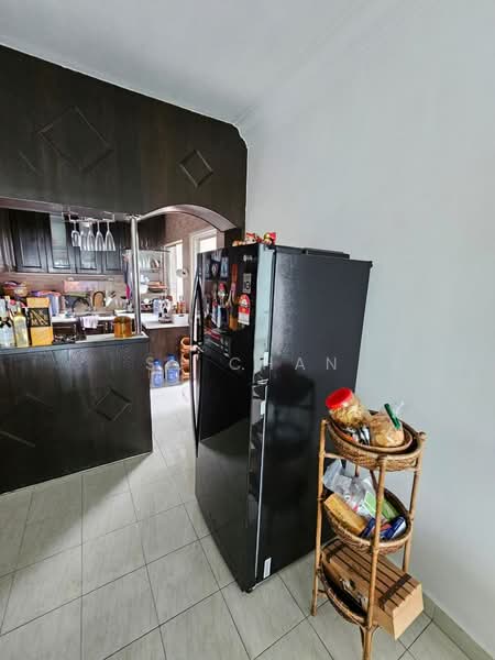 Apartment for Rent at Bistari Impian Apartment - SJ CHAN - Kitchen - PropertyGuru.com.my