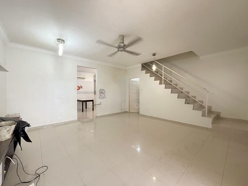Rumah Teres 2 Tingkat untuk Dijual di Sungai Ara (Penang) - CK Goh - Living Room - PropertyGuru.com.my