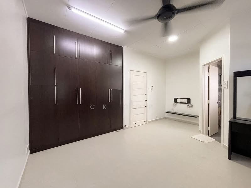 Rumah Teres 2 Tingkat untuk Dijual di Sungai Ara (Penang) - CK Goh - Bedroom - PropertyGuru.com.my