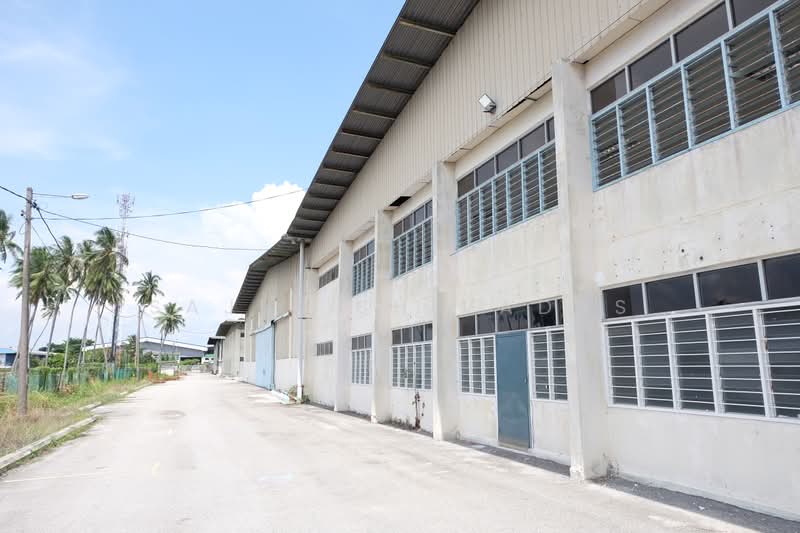 Gudang untuk Disewa di Kapar (Selangor) - Sajiv Shivadas - Exterior - PropertyGuru.com.my