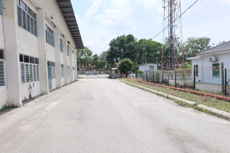 Gudang untuk Disewa di Kapar (Selangor) - Sajiv Shivadas - Exterior - PropertyGuru.com.my