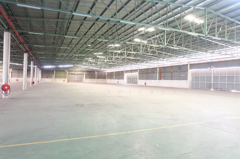 Gudang untuk Disewa di Kapar (Selangor) - Sajiv Shivadas - Interior - PropertyGuru.com.my