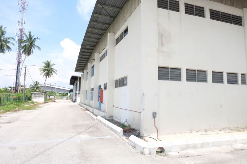 Gudang untuk Disewa di Kapar (Selangor) - Sajiv Shivadas - Exterior - PropertyGuru.com.my