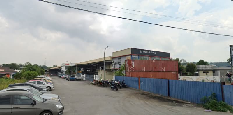 Gudang untuk Disewa di Puchong (Selangor) - Elaine Chin - Exterior - PropertyGuru.com.my