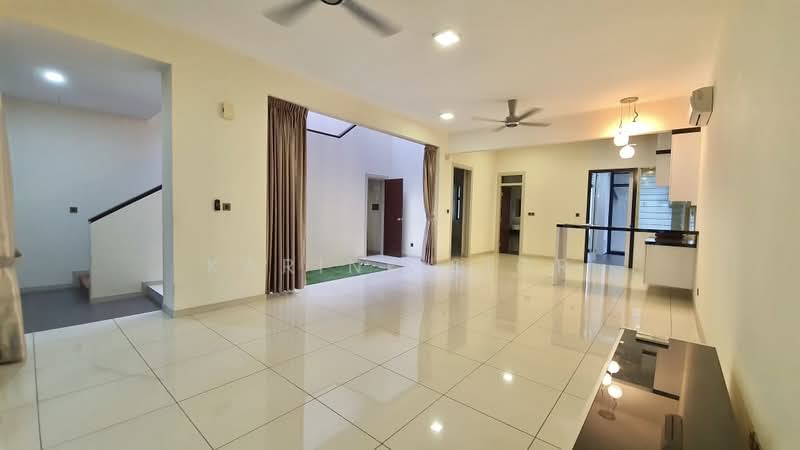 Rumah Teres 2 Tingkat untuk Dijual di East Ledang (Iskandar Puteri (Nusajaya)) - Karine Sior - Living Room - PropertyGuru.com.my