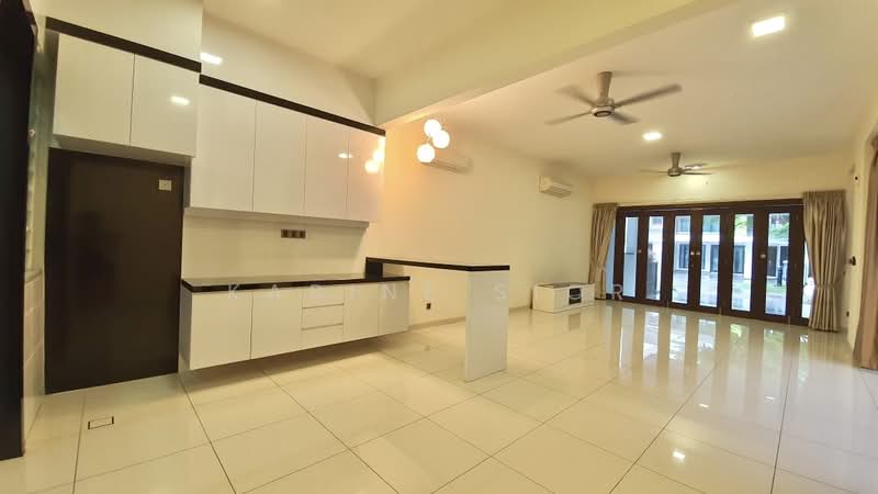 Rumah Teres 2 Tingkat untuk Dijual di East Ledang (Iskandar Puteri (Nusajaya)) - Karine Sior - Living Room - PropertyGuru.com.my