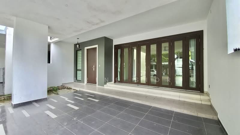 Rumah Teres 2 Tingkat untuk Dijual di East Ledang (Iskandar Puteri (Nusajaya)) - Karine Sior - Exterior - PropertyGuru.com.my
